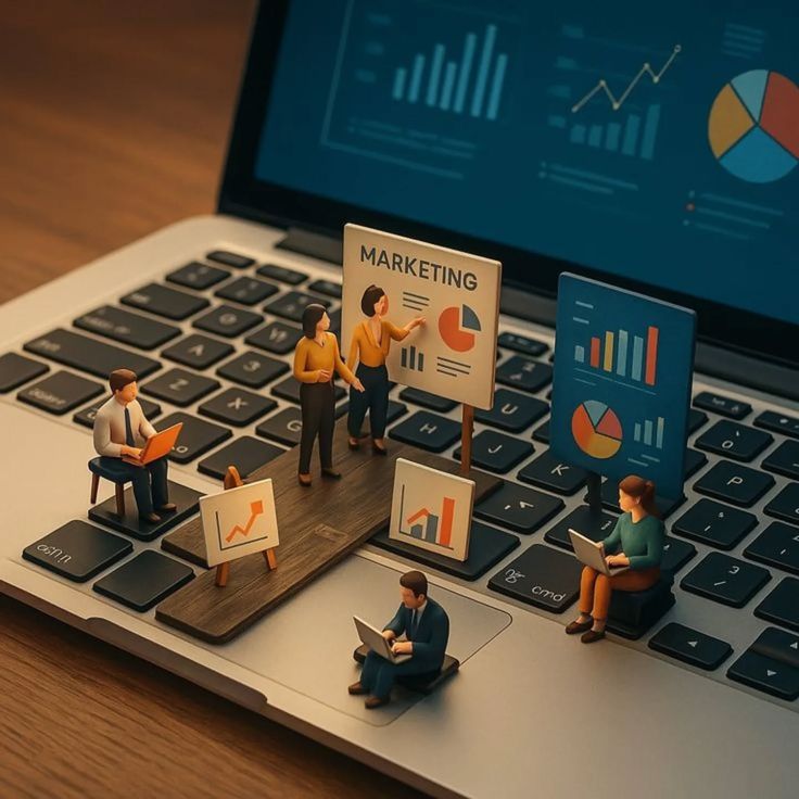 #Marketing is not magic_ 🔗 It is strategy plus… #Marketing is not magic_ 🔗 It is strategy plus…